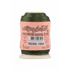 Altınbaşak Oya ve Dantel İpi 20 gr 1004